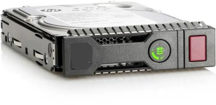 819203-B21 HPE 8TB SATA 6G Midline 7.2K LFF (3.5in) SC HDD