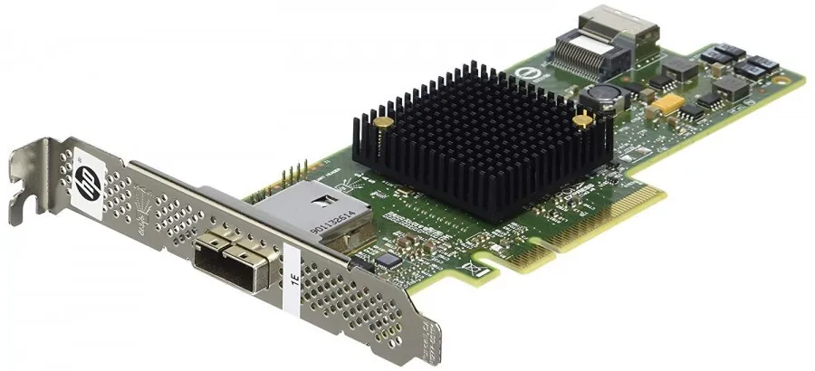 650926-B21-HP HP H222 HOST BUS ADAPTER - HPB