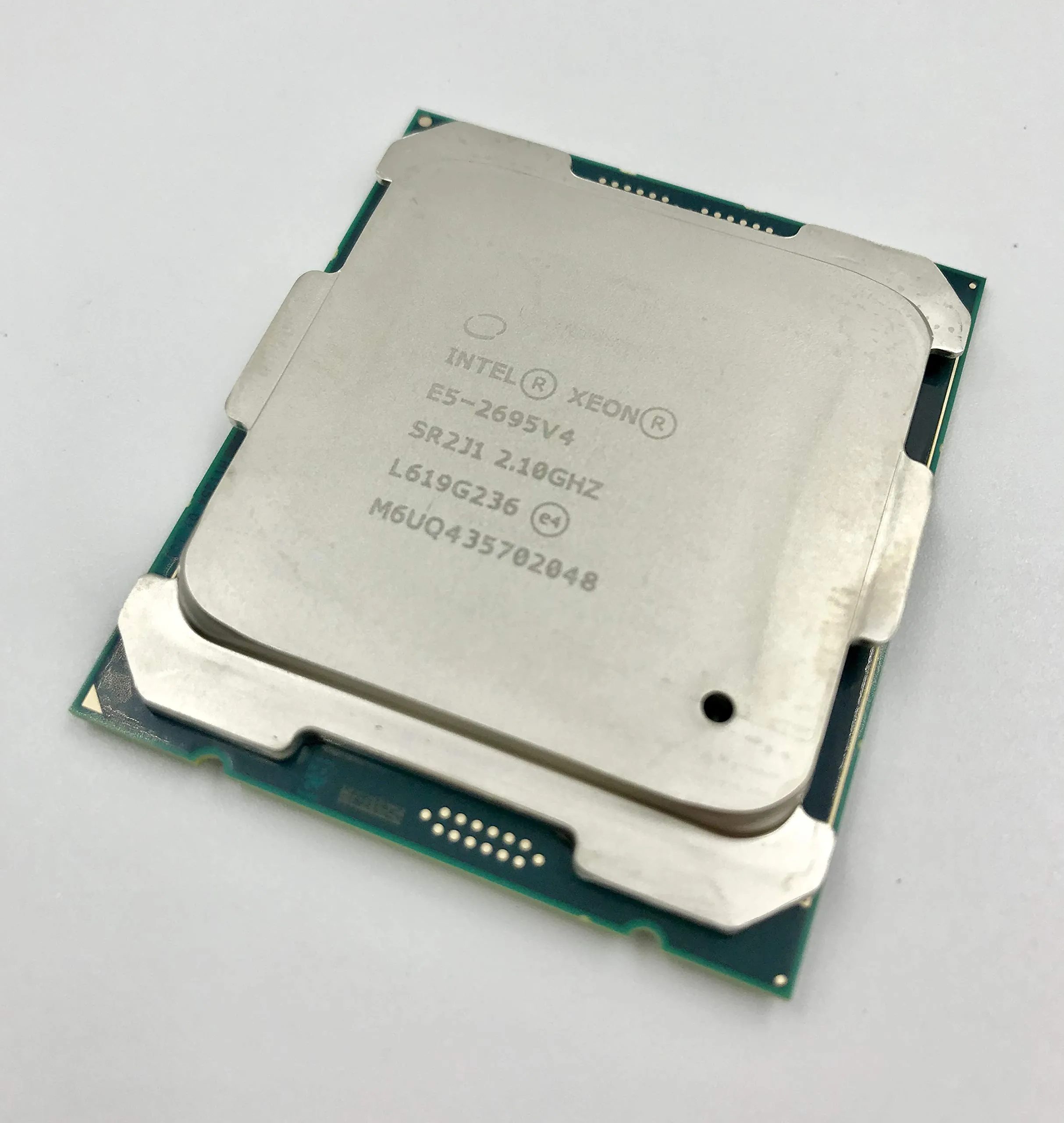SR2J1 INTEL XEON 18 CORE CPU E5-2695V4 45MB 2,10GHZ