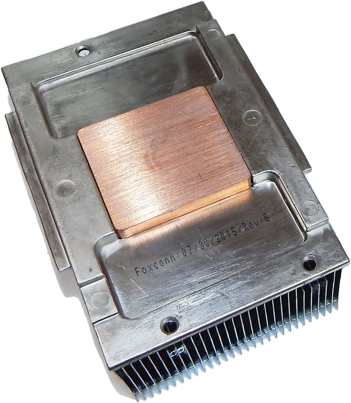 654592-001 HP DL380P G8 / DL560 G8 COPPER COOLING HEATSINK