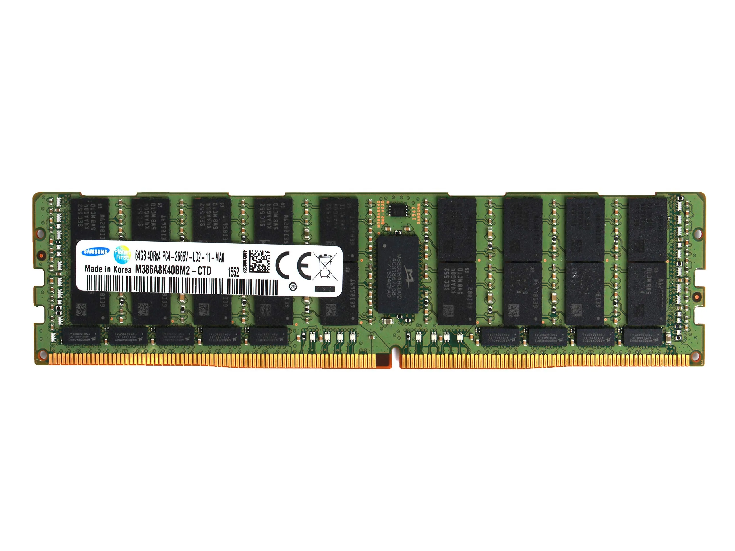 M386A8K40BM2-CTD Hynix 64GB 4Rx4 PC4-21300V-2666MHz LR