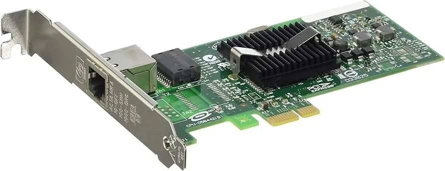 EXPI9400PTBLK-HP INTEL PRO/1000 PCI-E SERVER ADAPTER - HPB
