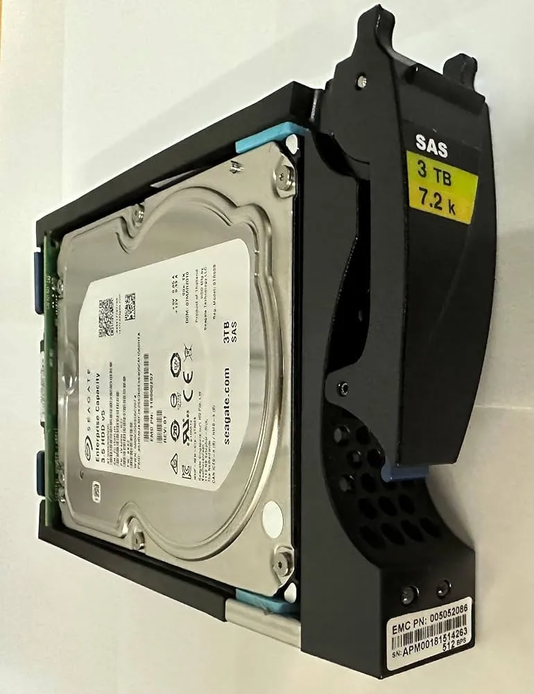 005052086 Disk 3TB 7.2K 3.5 512 DV SAS