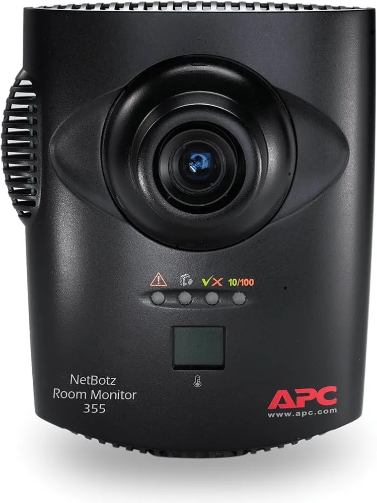 NBWL0355 NETBOTZ ROOM MONITOR 355