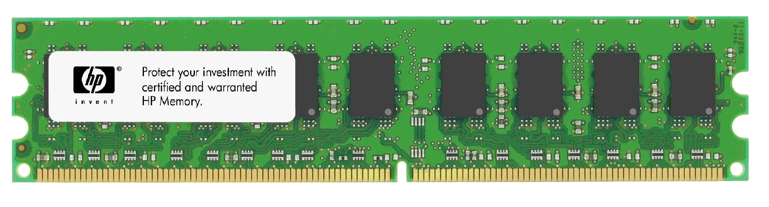 A0R56A HPQ HP 8GB 2Rx4 PC3-10600R-9 Kit