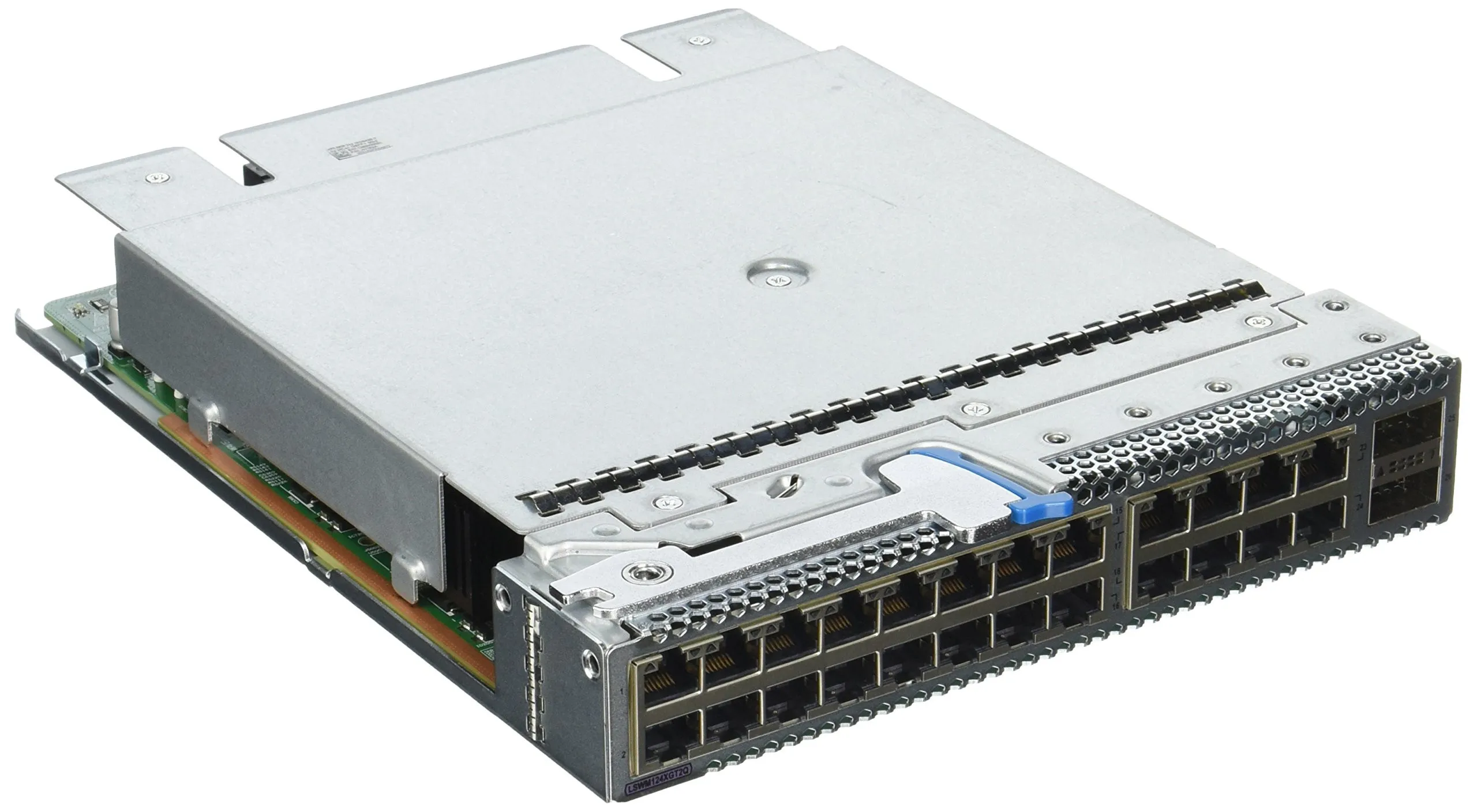 JH182A HP HP 5930 24-Port 10GBASE-T and 2-Port QSFP+