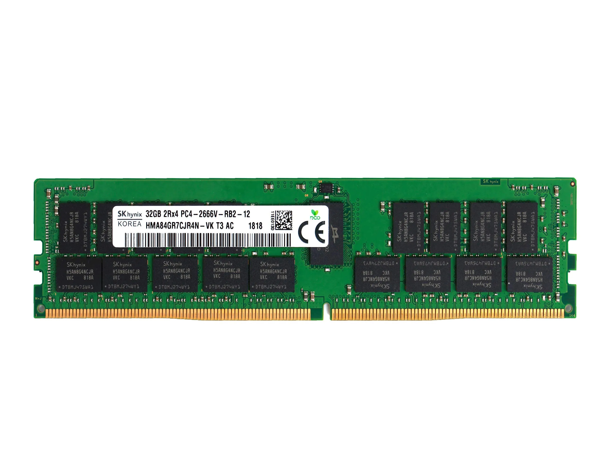Hynix HMA84GR7CJR4N-VK 32GB 2Rx4 PC4-21300V