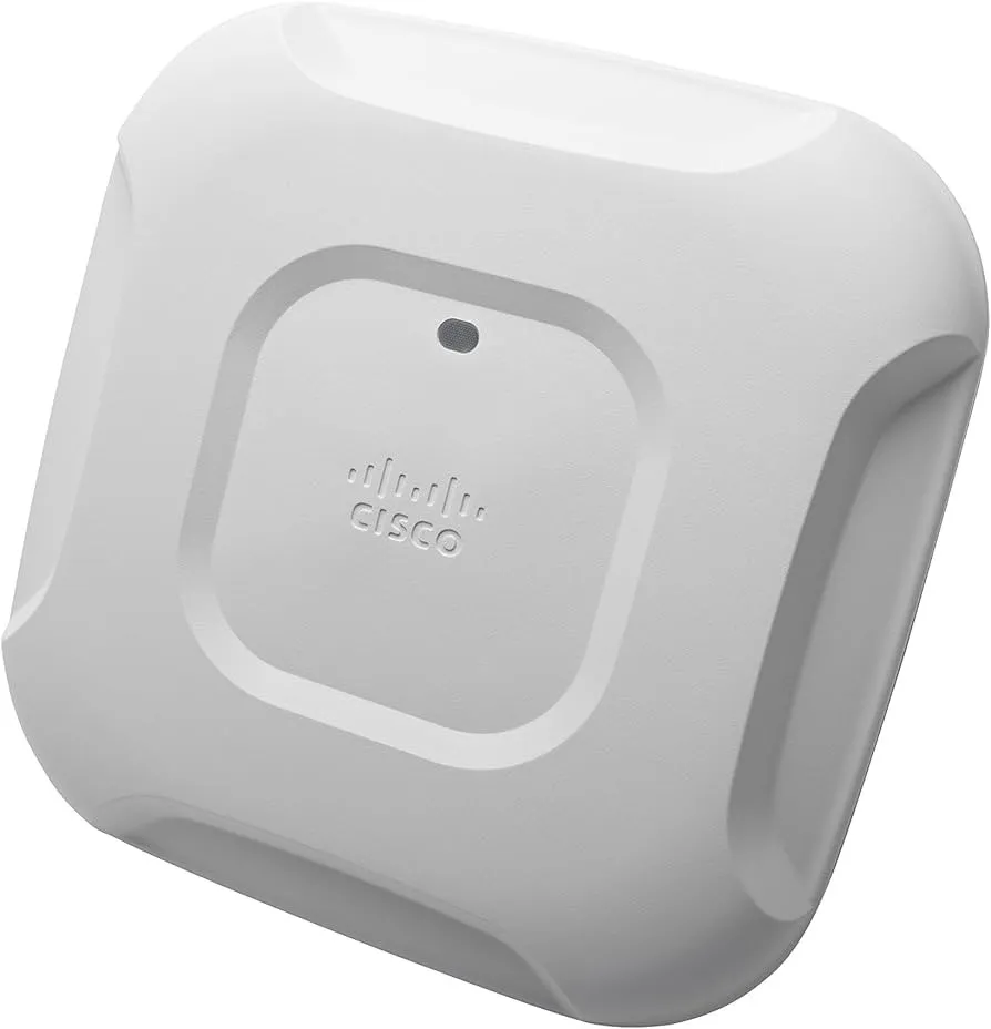 '''AIR-CAP3702I-E-K9 CISCO 802.11ac Ctrlr AP 4x4:3SS w/CleanAir; Int Ant; E Reg Domain