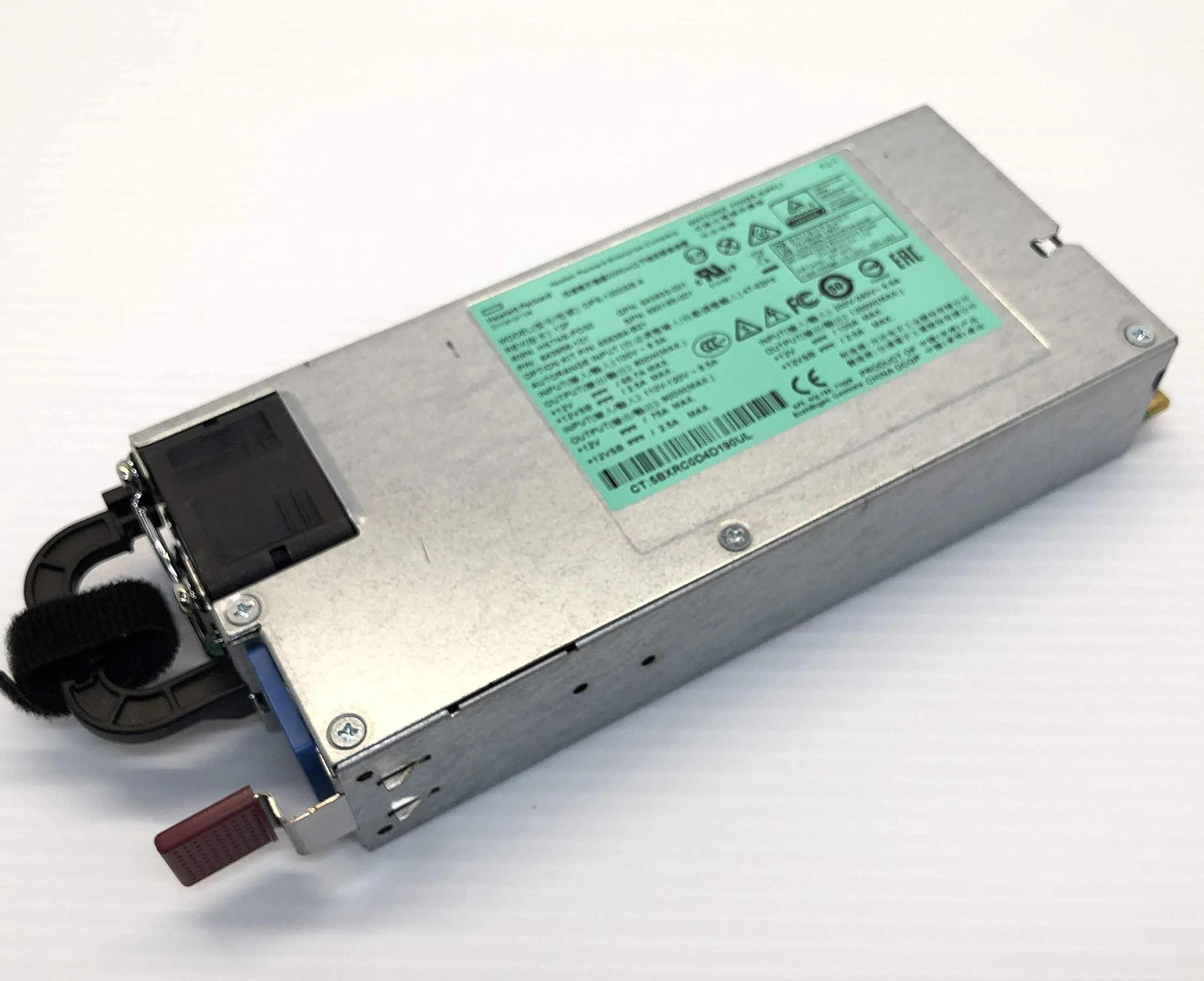 643956-101 HP HP 1200W CS Plat PL HtPlg PSU