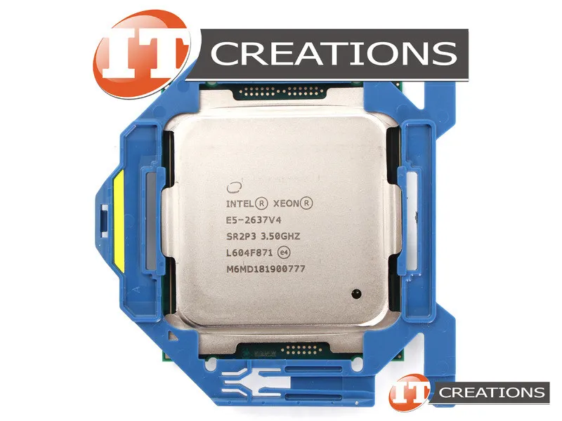 E5-2637V4 Intel Intel Xeon E5-2637v4 4Core 3.5Ghz 135W