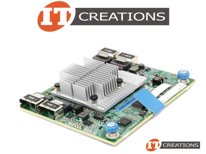 P816I-A HPE Smart Array P816i-a SR Gen10 (16 Internal Lanes/4GB Cache/SmartCache) 12G SAS Modular Controller