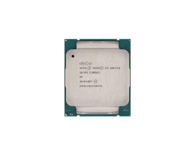 SR203 INTEL XEON 8 CORE CPU E5-2667V3 20MB 3,20GHZ