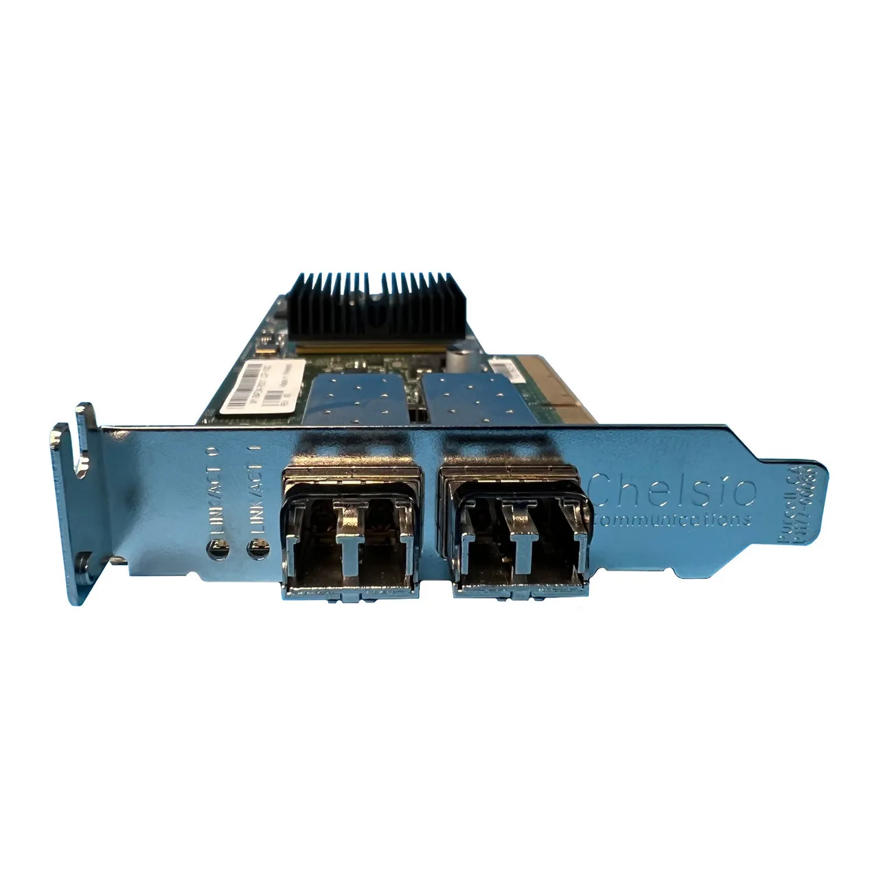 84FDM-LP DELL DUAL-PORT 6GB FIBRE CHANNEL PCI-E HBA ADAPTER - LPB