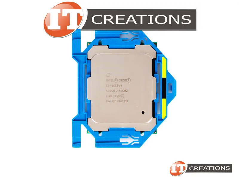 SR2SH HP INTEL XEON 8 CORE CPU E5-4655V4 30MB 2,50GHZ