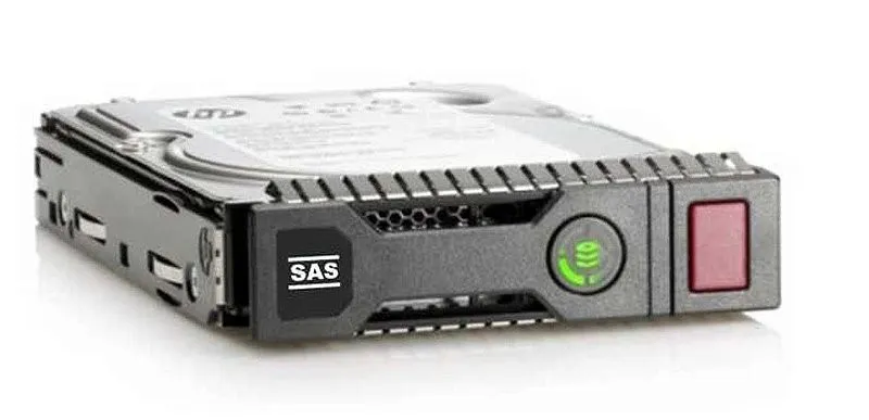 857644-B21 HPE 10TB SAS 12G Midline 7.2K LFF (3.5in) SC HDD