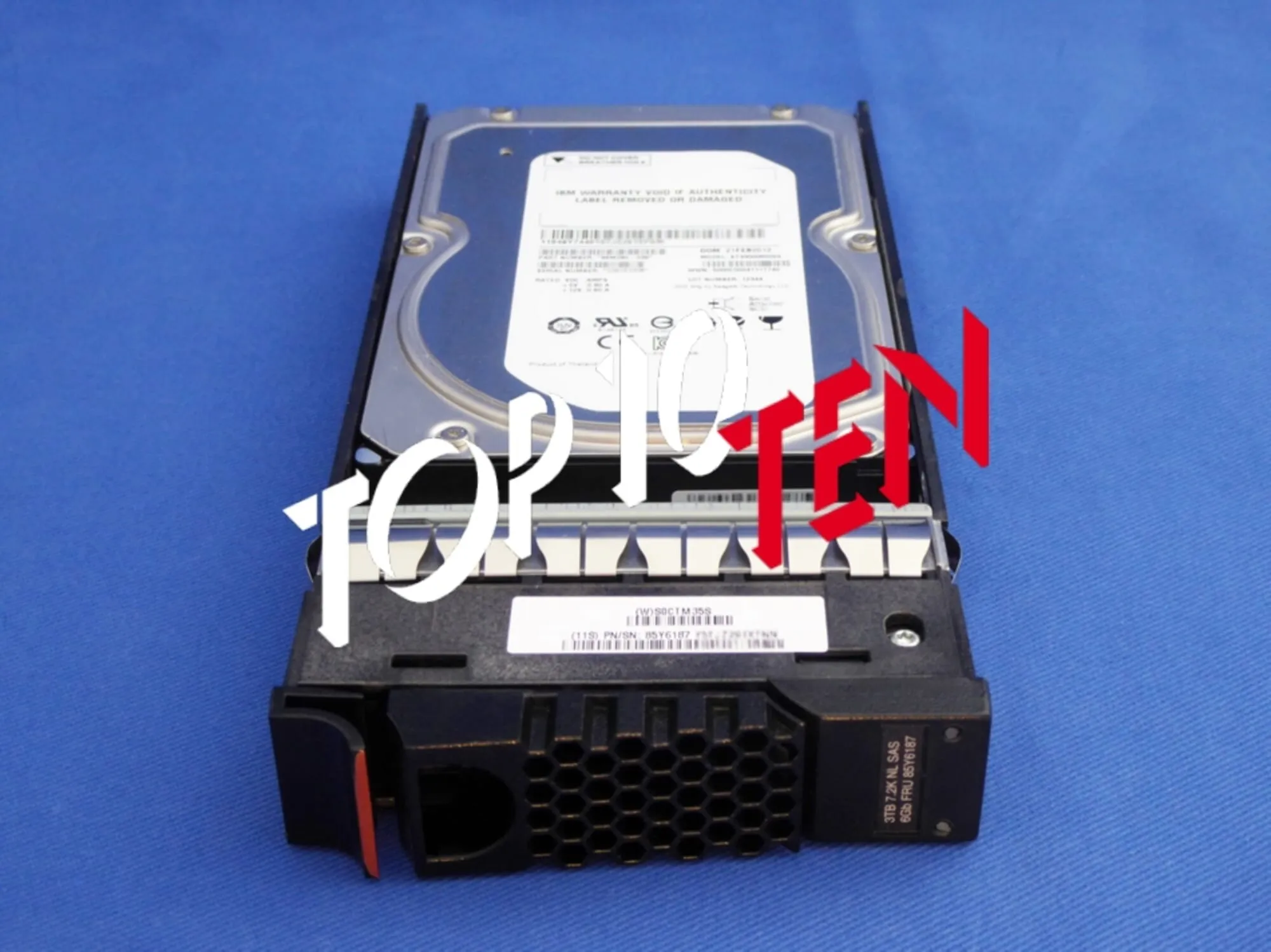 85Y6187 IBM IBM 3TB 3.5 7.2K NL