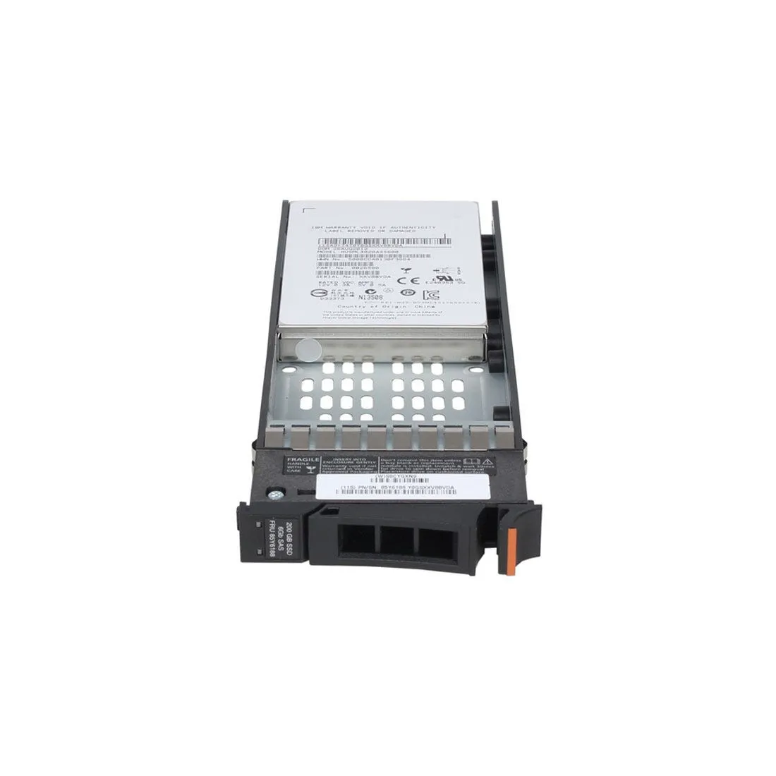 2076-3512 IBM 200GB 2.5INCH SSD (E MLC)