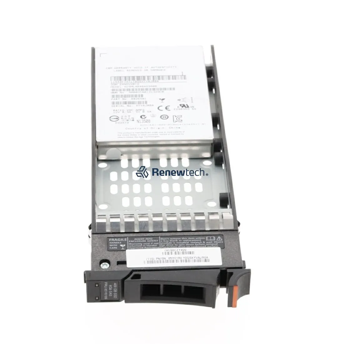 2076-3514 IBM 400GB 2.5INCH SSD (E MLC)