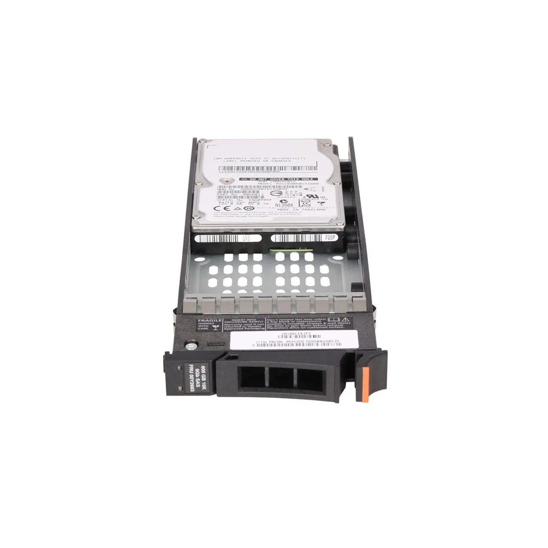 2076-3546 IBM 600GB 10K SAS 2.5 SFF HDD