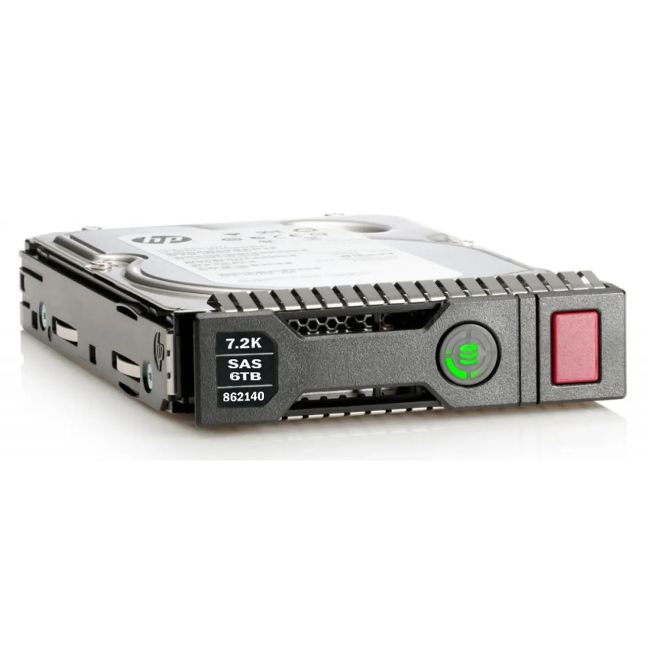 862140-001 HP HPE 6TB SAS 12G Midline 7.2K LFF (3.5in)