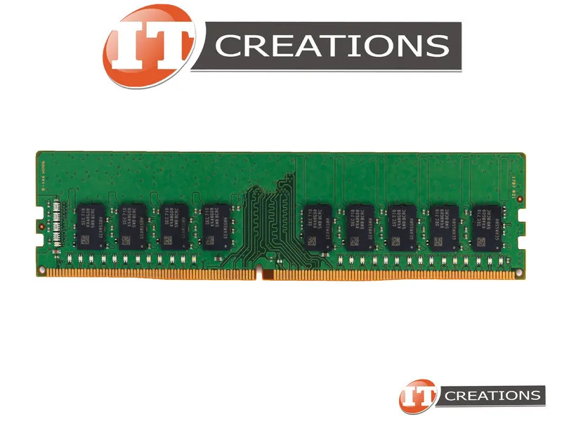 862976-B21 HYNIX 16GB (1*16GB) 2RX8 PC4-19200T-E DDR4-2400MHZ ECC UDIMM