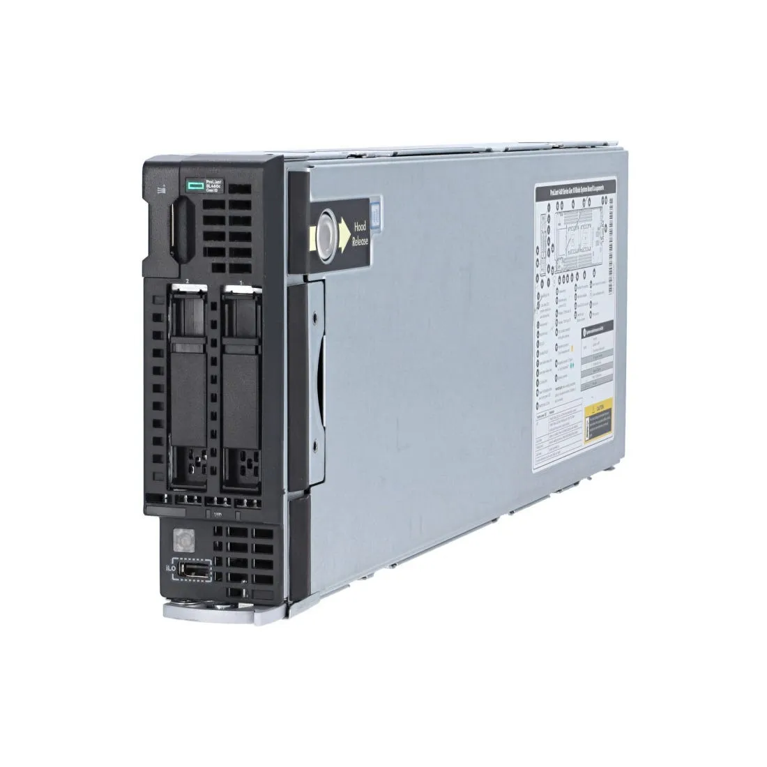 863442-B21-NVME HPE PROLIANT BL460C G10 10GB/20GB FLEXIBLELOM CTO NVME BACKPLANE