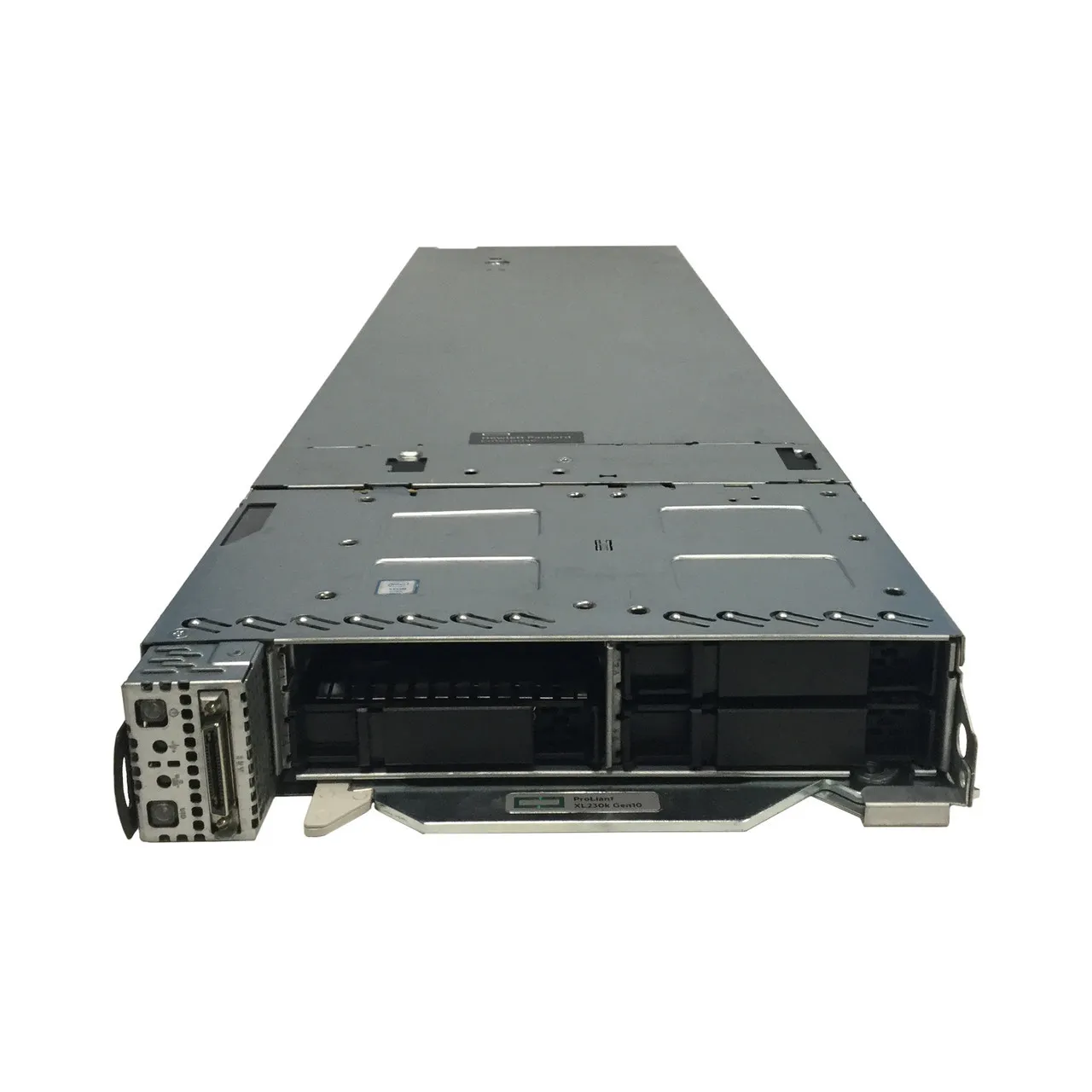 865404-B21 HP HPE Proliant XL230K Gen10 Single-Wide 2P 1.2M Compute Tray