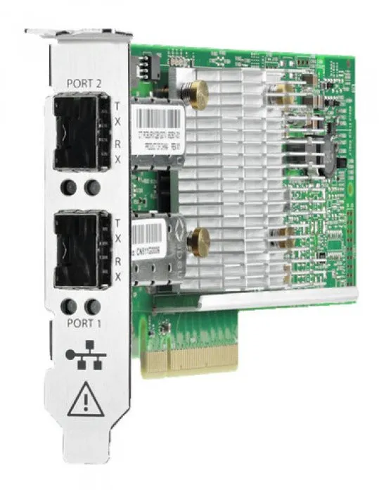 867334-B21 HP ETHERNET 10/25GB DUAL-PORT 622FLR-SFP28 NETWORK ADAPTER