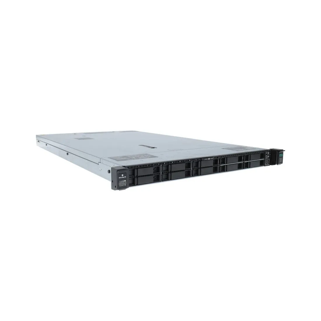 867959-B21-2NVME HPE PROLIANT DL360 G10 7*FANS 10SFF (8SFF + 2NVME) CTO SERVER