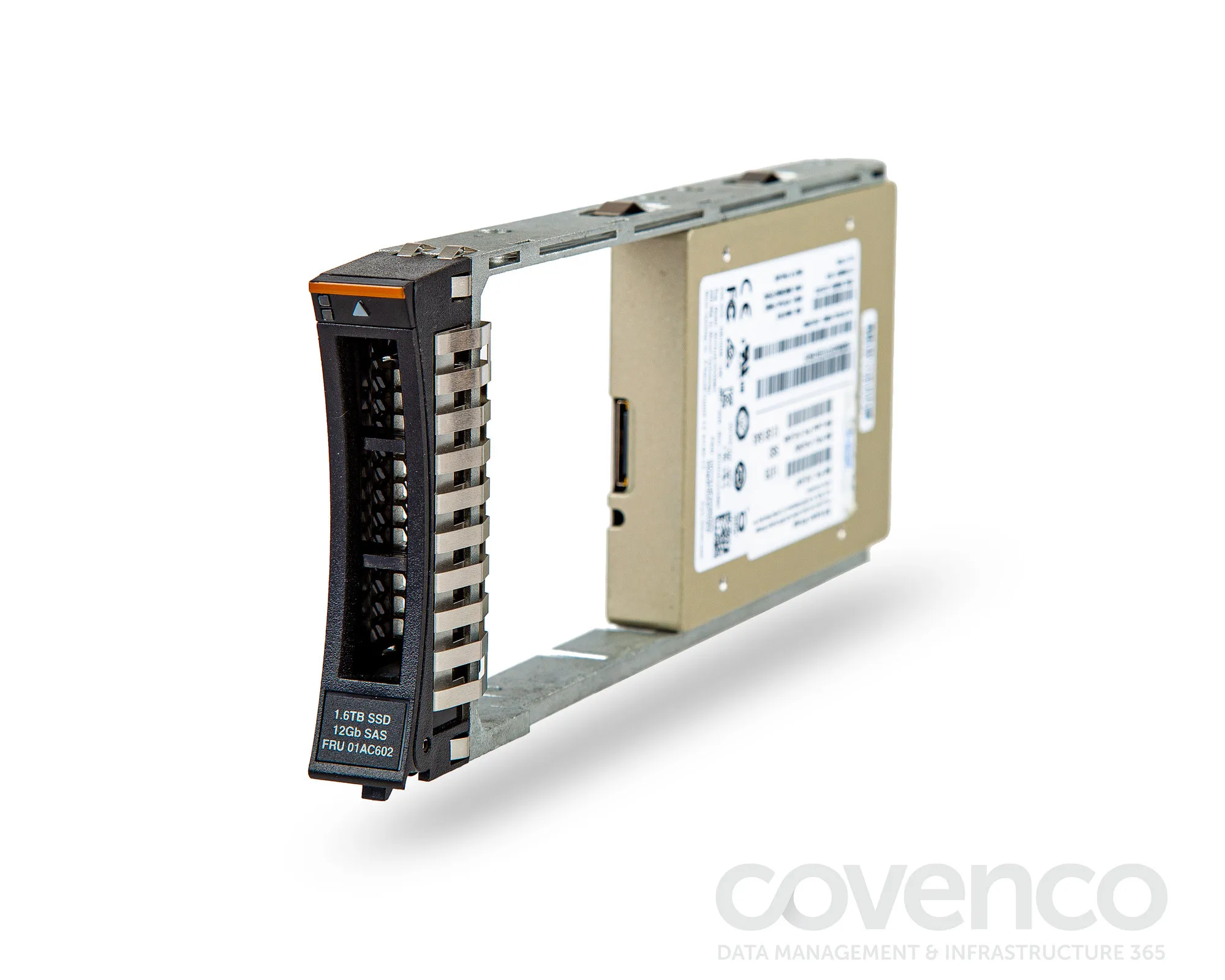 2078-AC9C 400GB SFF V5000 G2 Flash Drive