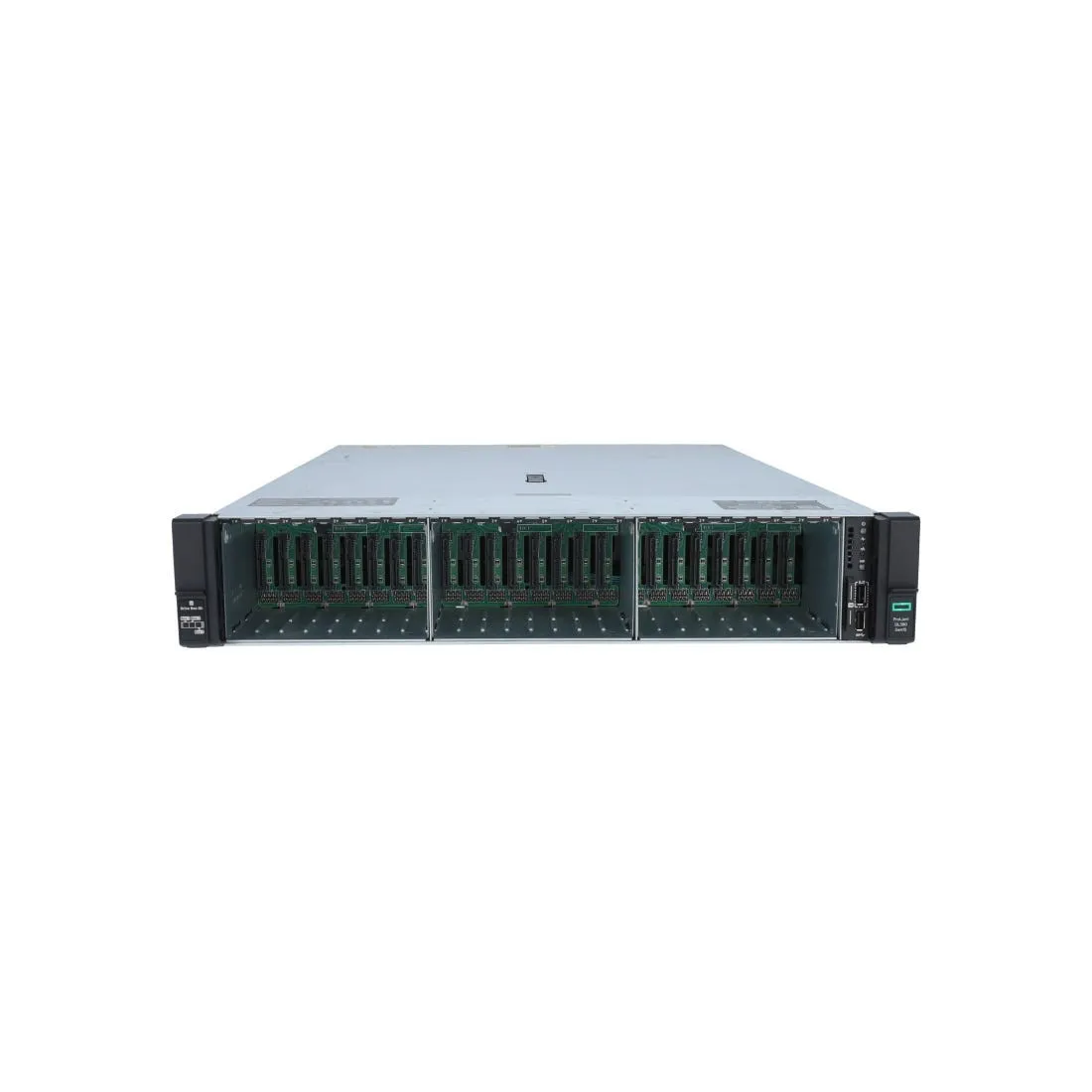 868704-B21-30SFF HPE DL380 G10 24*SFF + 6*SFF AT REAR CTO SERVER