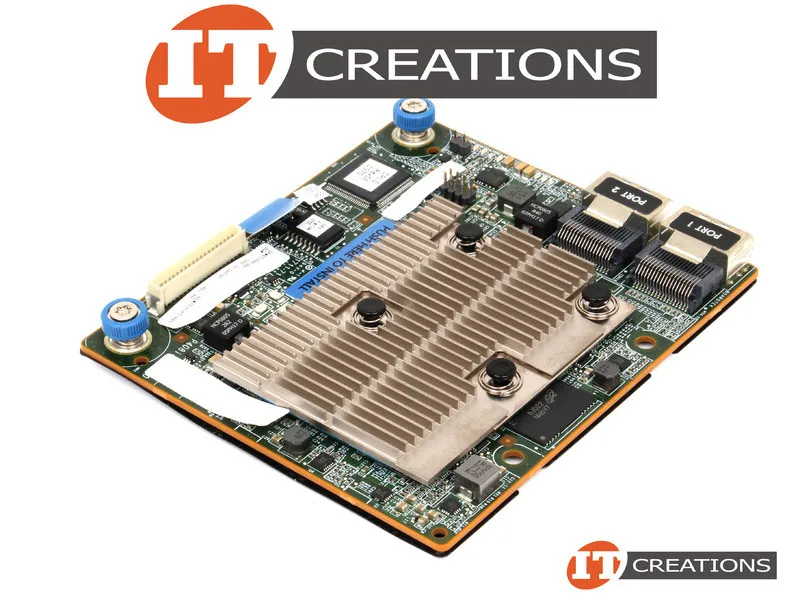 871040-001 HPE Smart Array P408i-a SR Gen10 (8 Internal Lanes/2GB Cache) 12G SAS Modular LH Controller