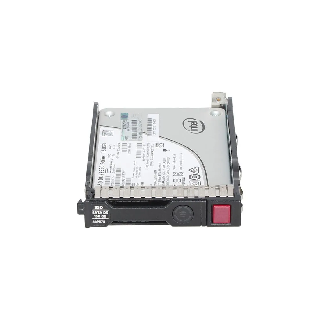 869374-B21 HP 150GB 6G 2,5INCH RI SC SATA SSD