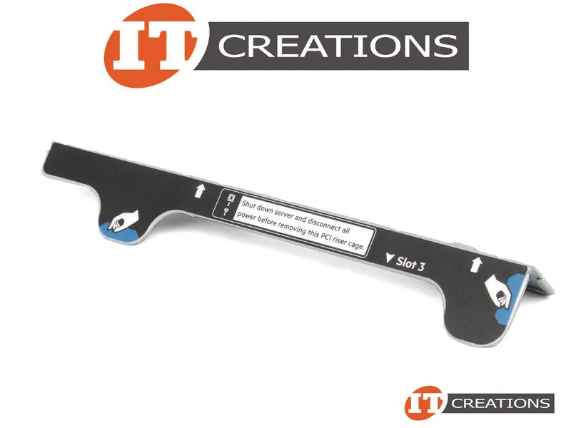 869510-001 HPE DL360 Gen10 Low Profile Riser Kit