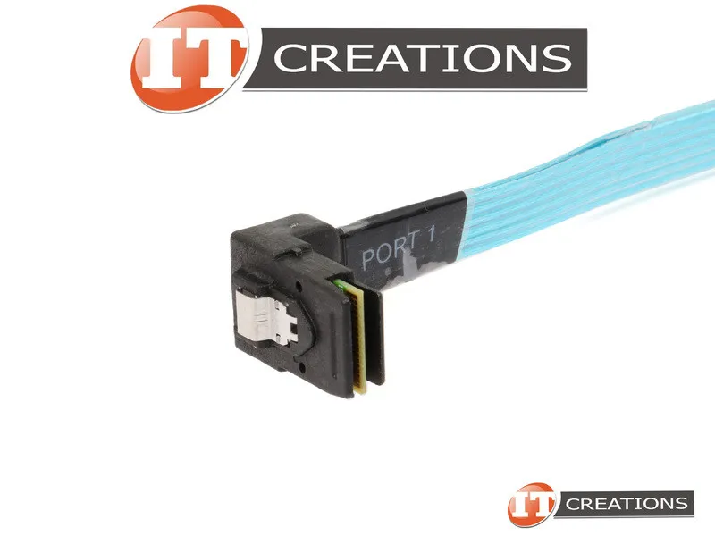 869662-001 HP DL360 G10 DUAL MINI SAS BACKPLANE CABLE