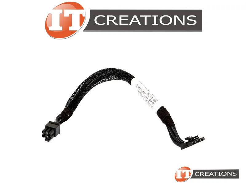 869828-001 HP DL380 G10 10INCH 8 PIN GPU POWER CABLE
