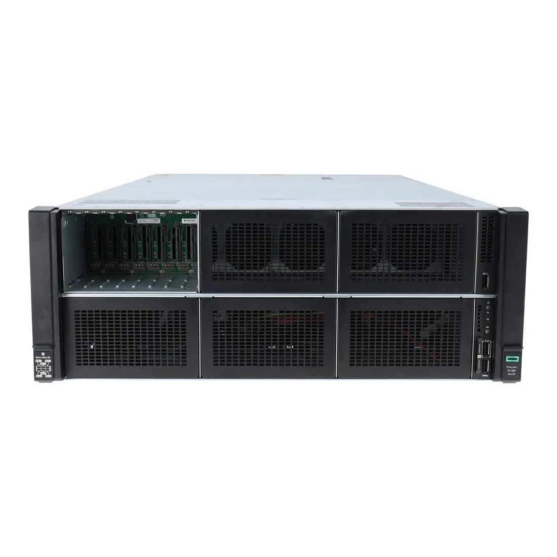 869854-B21-4CPU HPE PROLIANT DL580 G10 8*SFF 4*CPU SOCKETS CTO SERVER