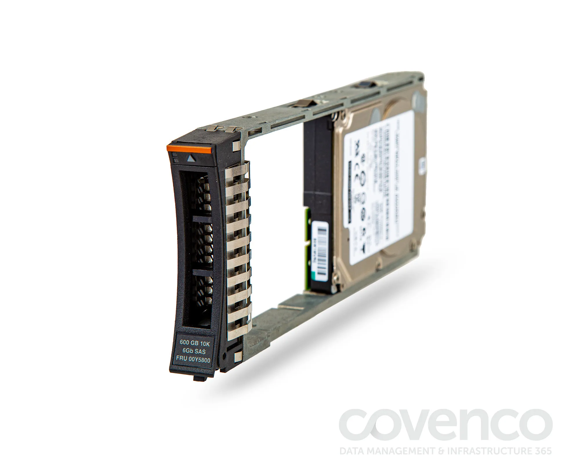 2078-AC60 V5000 - 600GB 10K 6Gb SAS 2.5