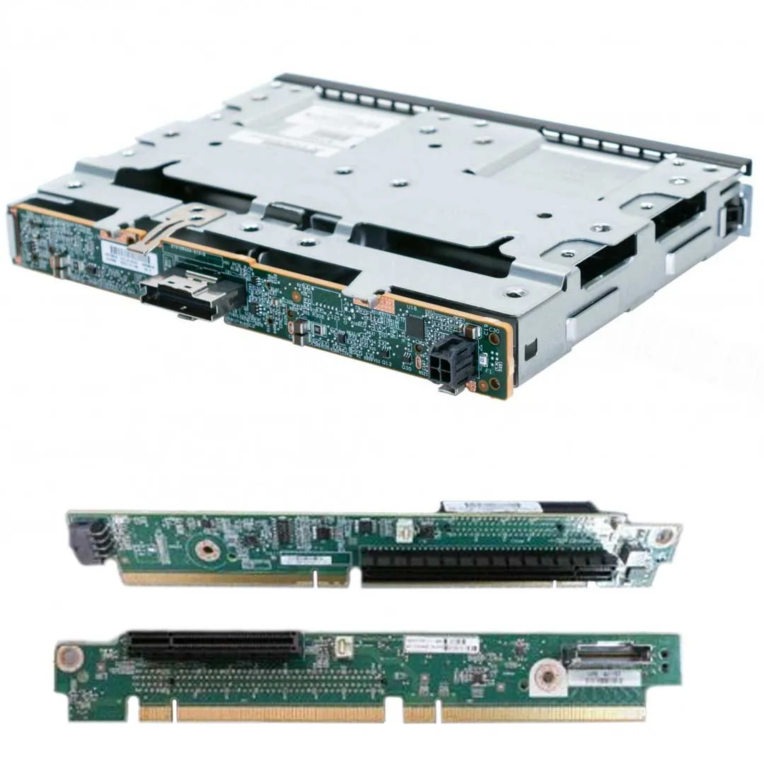 871242-B21 HPE DL360 GEN10 2SFF NVME BACKPLANE