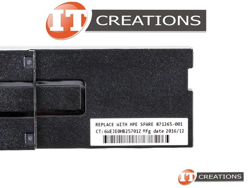 871265-001 HP 12W MEGACELL SMART STORAGE BATTERY