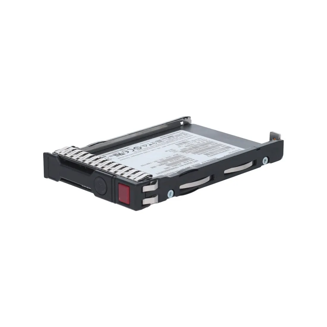 872355-B21-NL HP 400GB 6G 2,5INCH SATA SSD NO LABEL