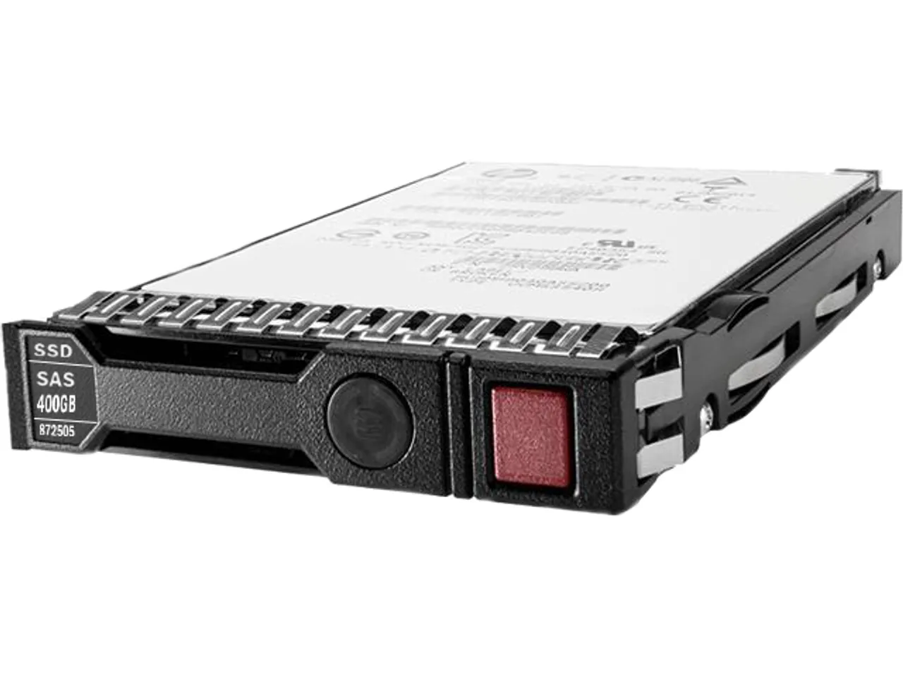 872374-B21 HPE 400GB SAS 12G Mixed Use SFF (2.5in) SC SSD