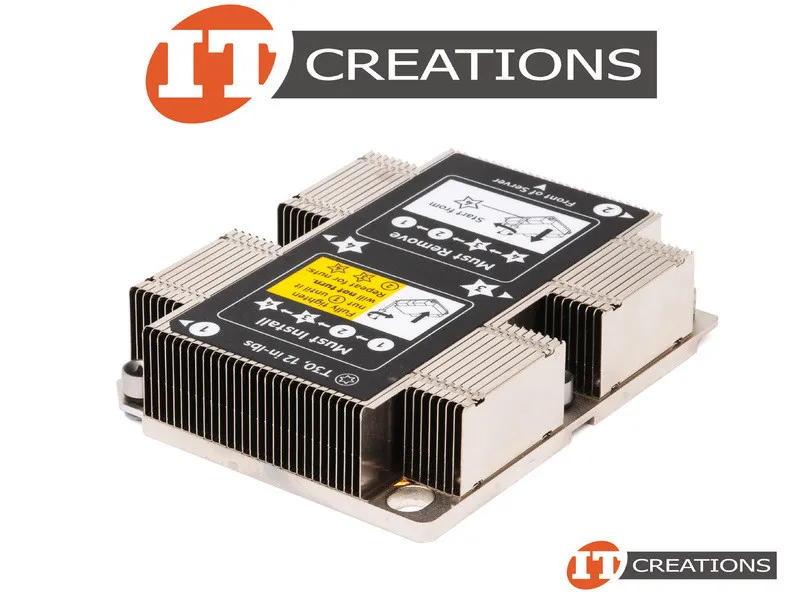 872452-001 HP HPE DL360 Gen 10 Standard Heat Sink