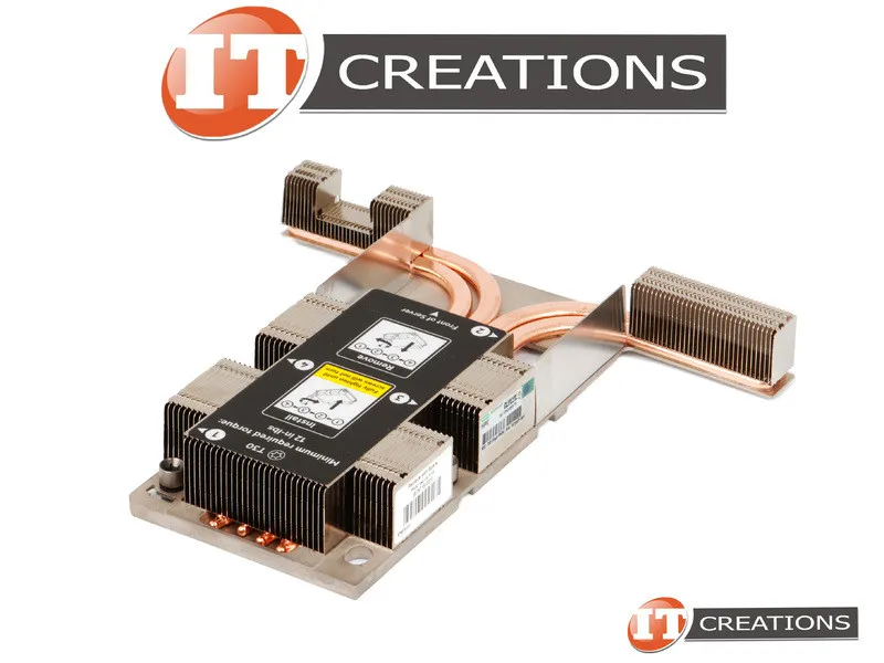 872453-001 HP Heatsink 1U high performance DL360 G10