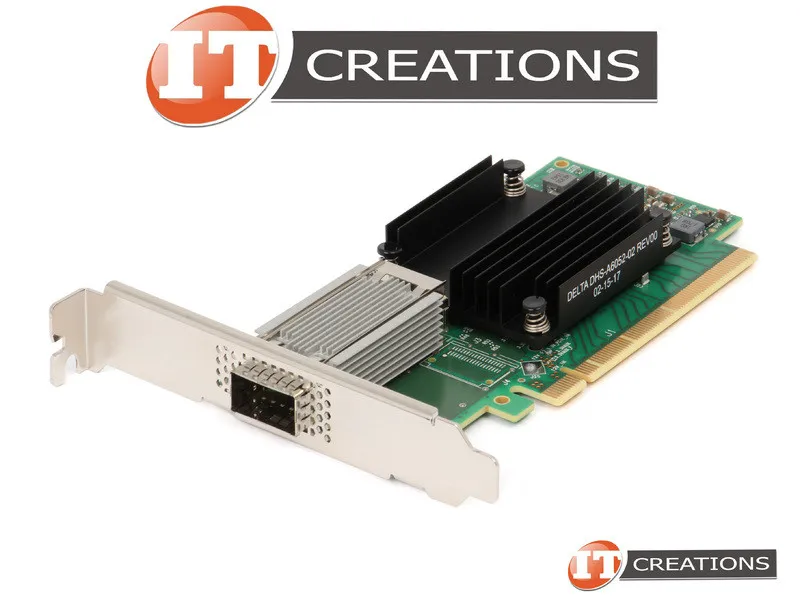 872725-B21-HP HPE INFINIBAND EDR 100GB SINGLE-PORT 841QSFP28 ADAPTER - HPB