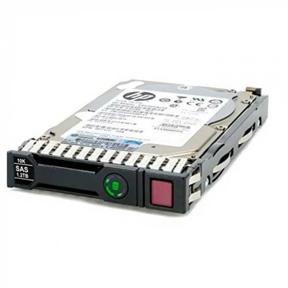 872737-001 HP HPE 1.2TB SAS 12G Enterprise 10K SFF (2.5in) SC HDD