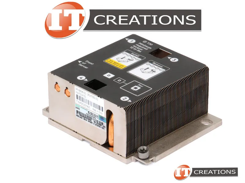 873082-001 HP Heat Sink - Synergy 480 Gen10