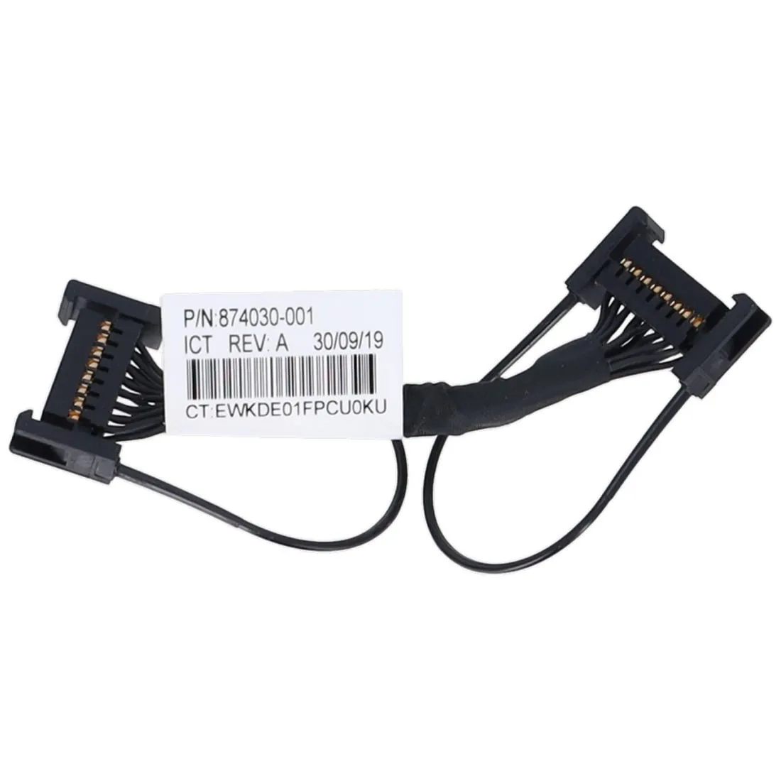 874030-001 HP G10 REDUNDANT POWER SUPPLY SIGNAL CABLE