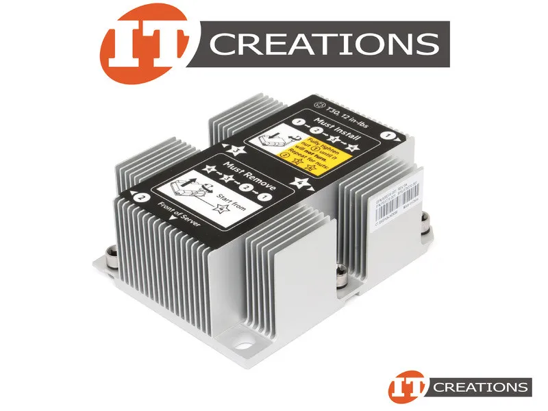 875070-001 HP Standard heat sink DL380 G10