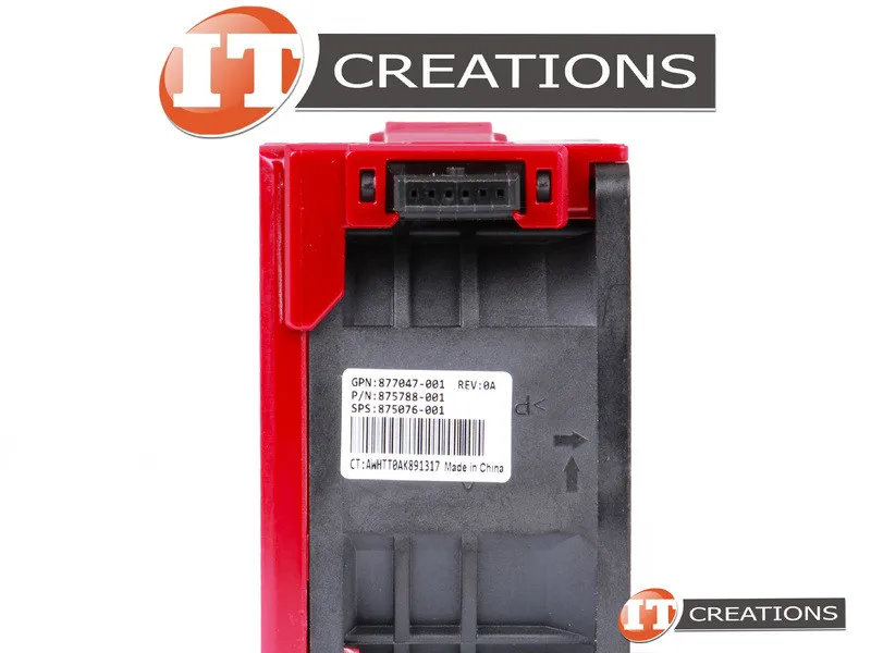 875076-001 HP HPE DL38X Gen10 High Performance Fan